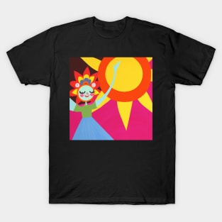 Here Comes the Sun T-Shirt